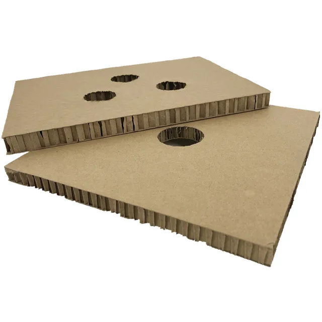 
Corrugated honeycomb board paper cardboard 