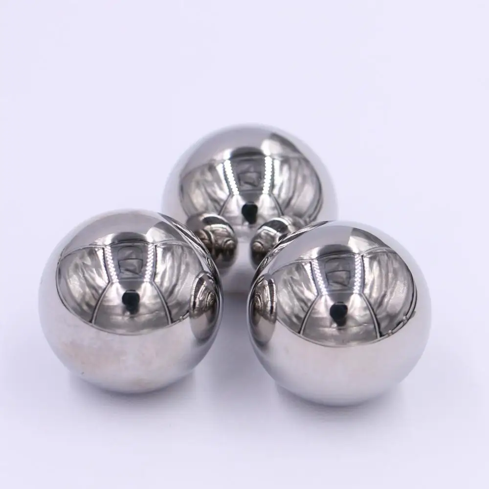 
G200 304 Stainless Steel Ball 7.144mm for grinding 