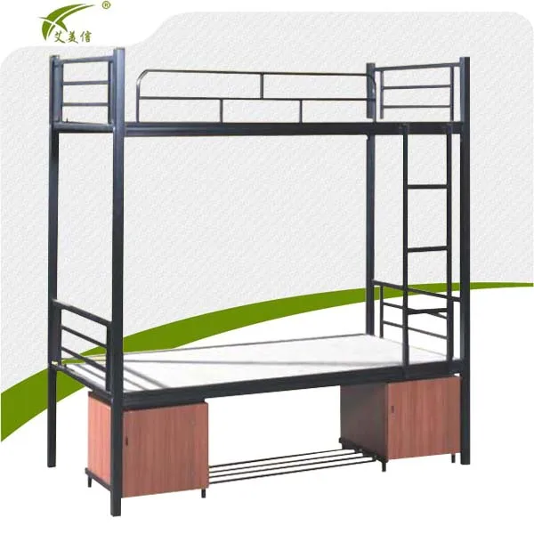 Iron king size bed dimensions/double decker sets bed/metal sheets bed