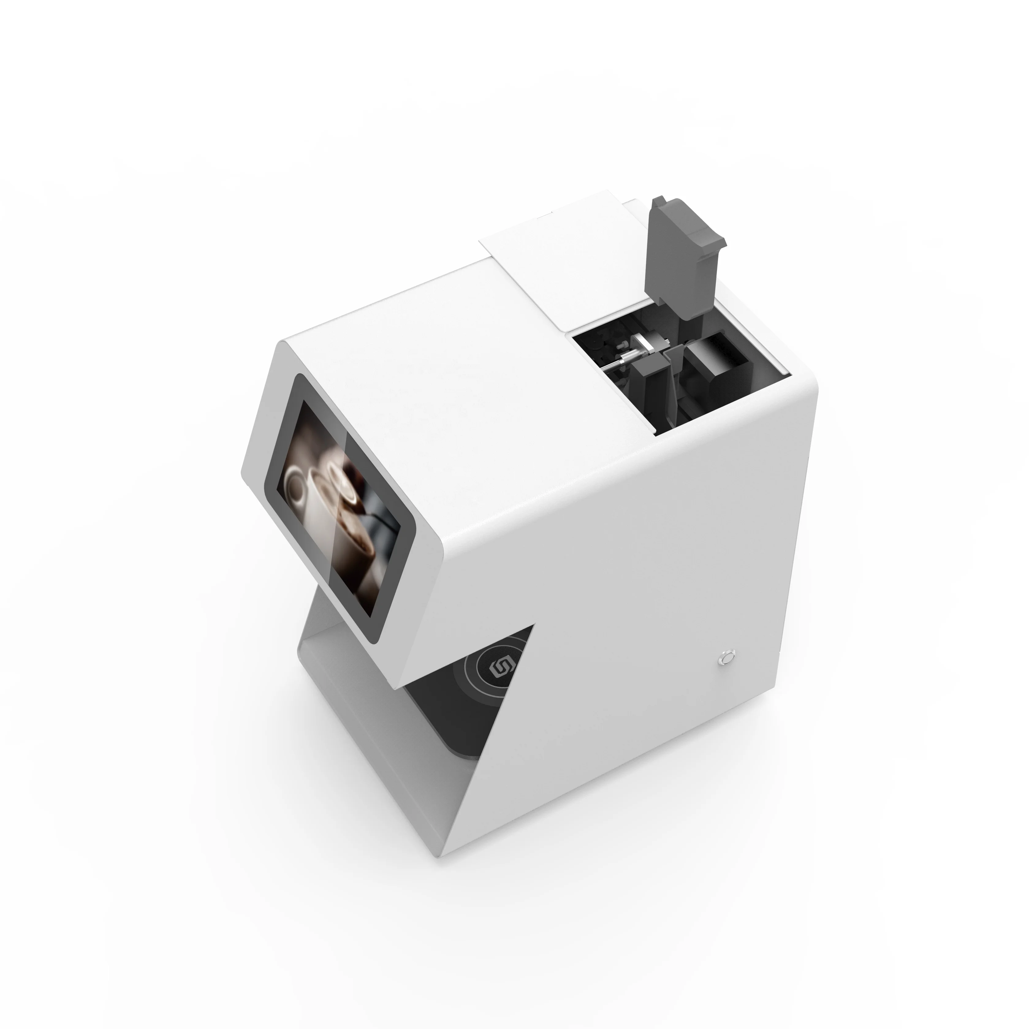  3D Кофе-принтер для селфи кофе-машина кофе