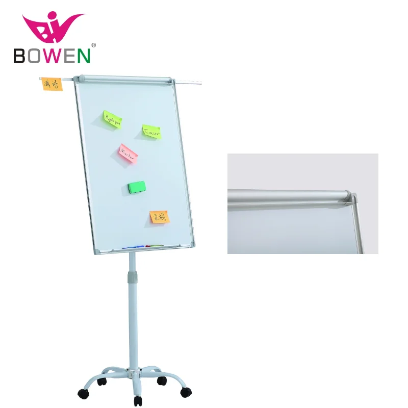 Стенд с зажимом для бумаги доска с подставкой с электронным блокнотом круглый основе медицинская передижная многофункциональная кровать, регулируемая по высоте BW-VB