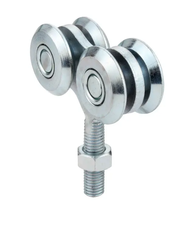 .Sliding Door Trolley,Hanger Wheel,Sliding Gate Roller,Suspend Pulley