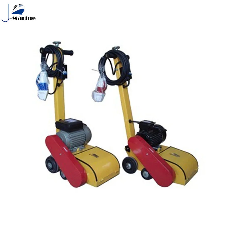 IMPA 590409 Marine Electric Deck Scalers KC-120