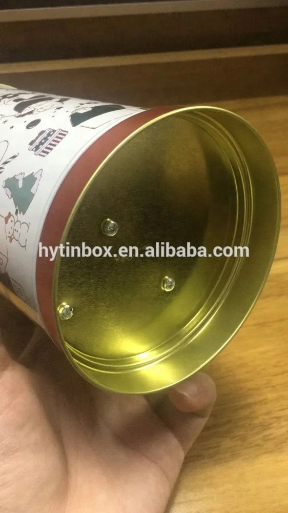 Жестяная карусель для печенья жестяная банка веселая музыкальная подарочная коробка с индивидуальной музыкальной настройкой