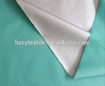 silver coated polyester taffeta 170T,180T,190T,210T