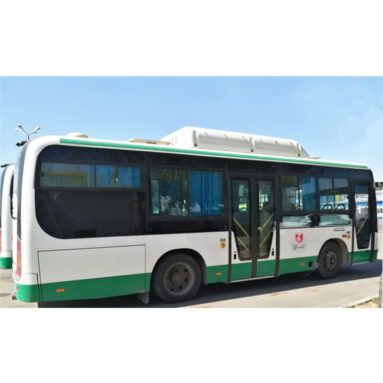 Dongfeng Chaolong Diesel Engine bus 24 Passenger Seats City Bus