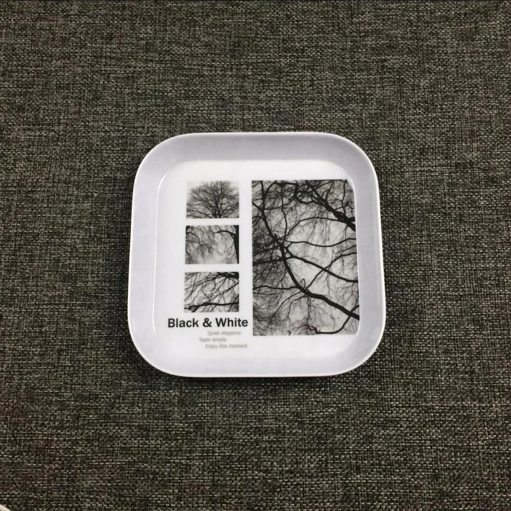 Melamine small tray