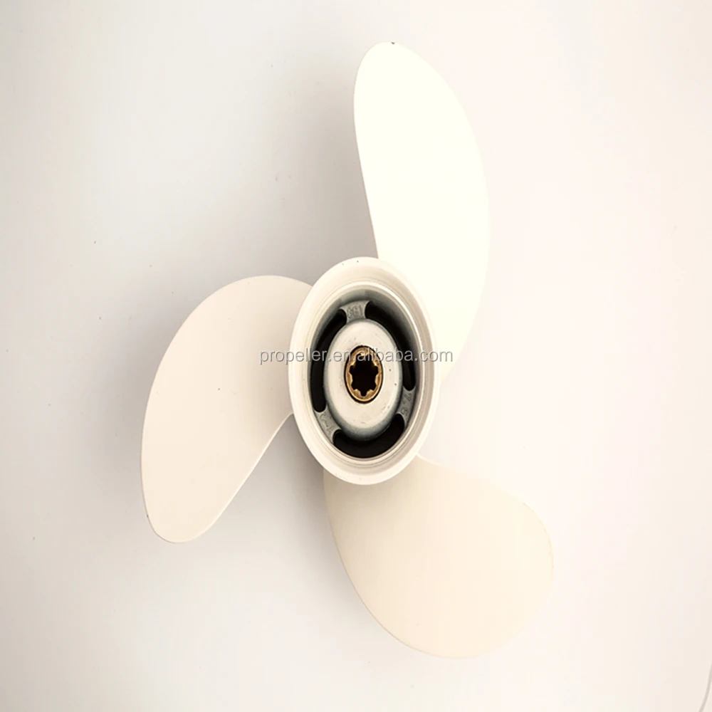 3 blade boat propellers marine outboard propeller