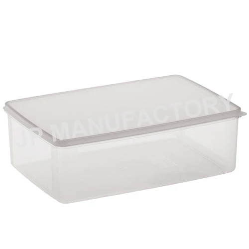 Plastic Container Cheap Thin Plastic Rectangular Storage Container 8.3L PP Food Storage Box