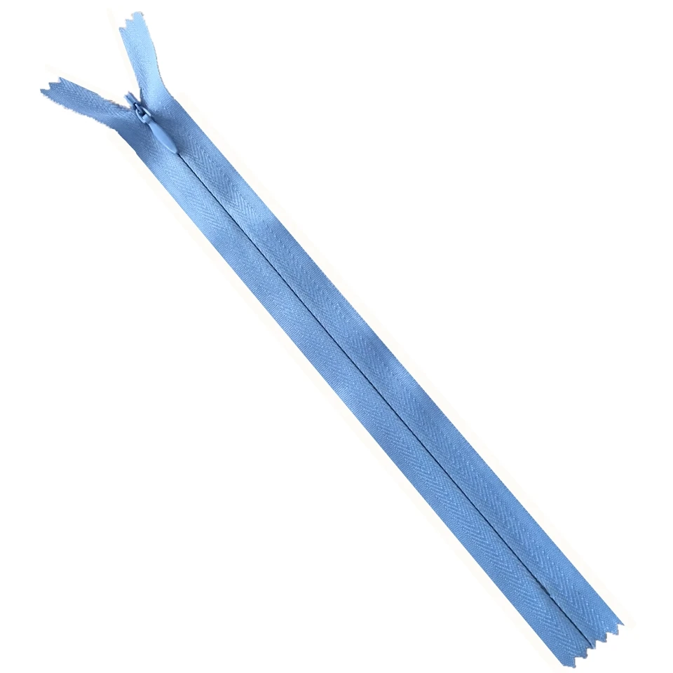 Professional Wholesale Hot Selling No.3 Invisible Best Zipper Roll