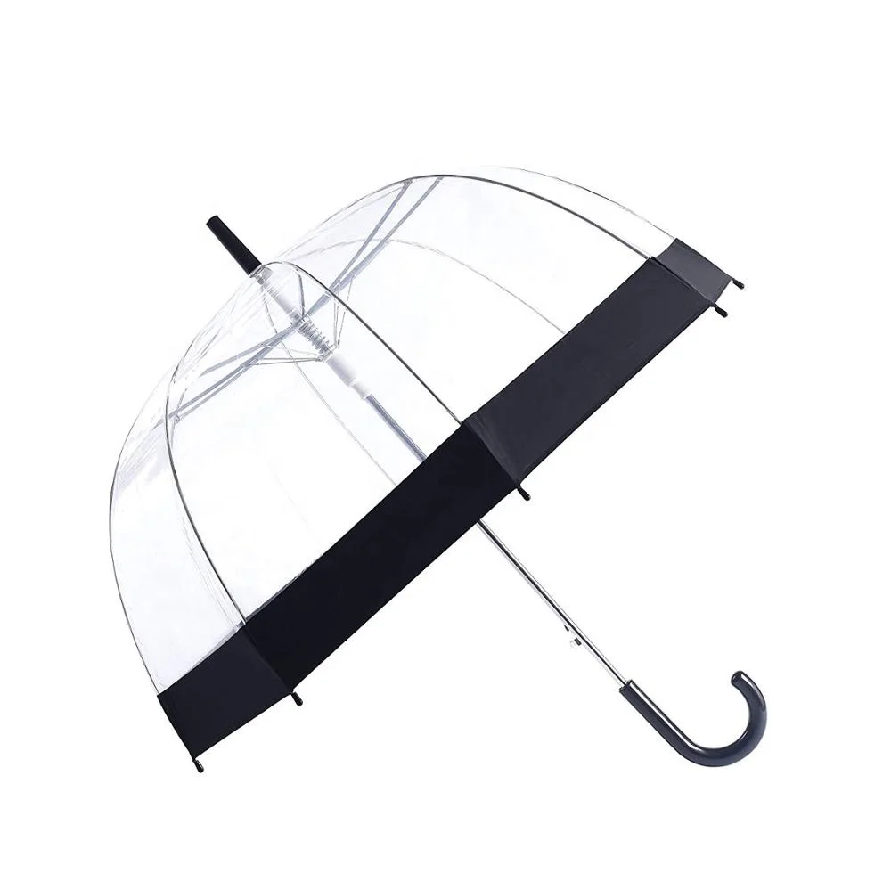 20'*8k Manual Open Children Football Bubble Poe Material Full Body Umbrella