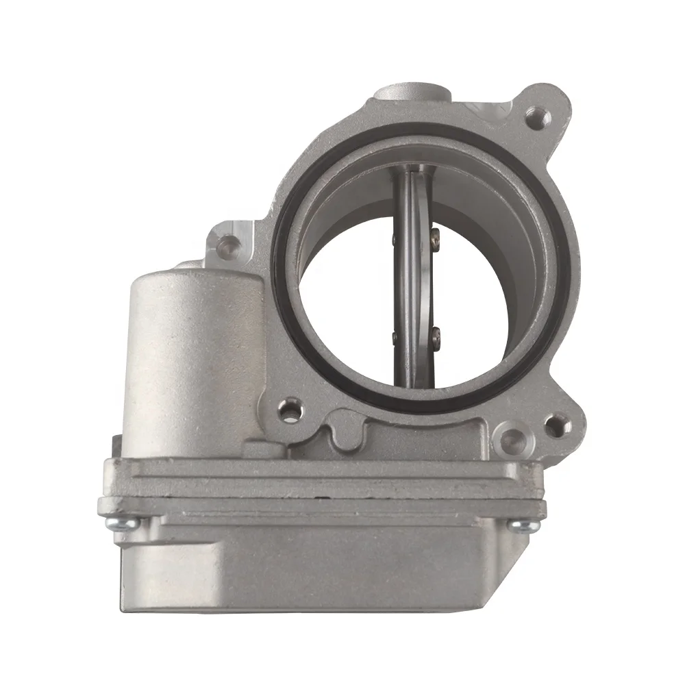 4E0145950C дизельный корпус дроссельной заслонки в сборе для audi 2.7TDI 3.0TDI 4E0145950H 4E0145950G 4E0145950J 57 мм 4 штыря