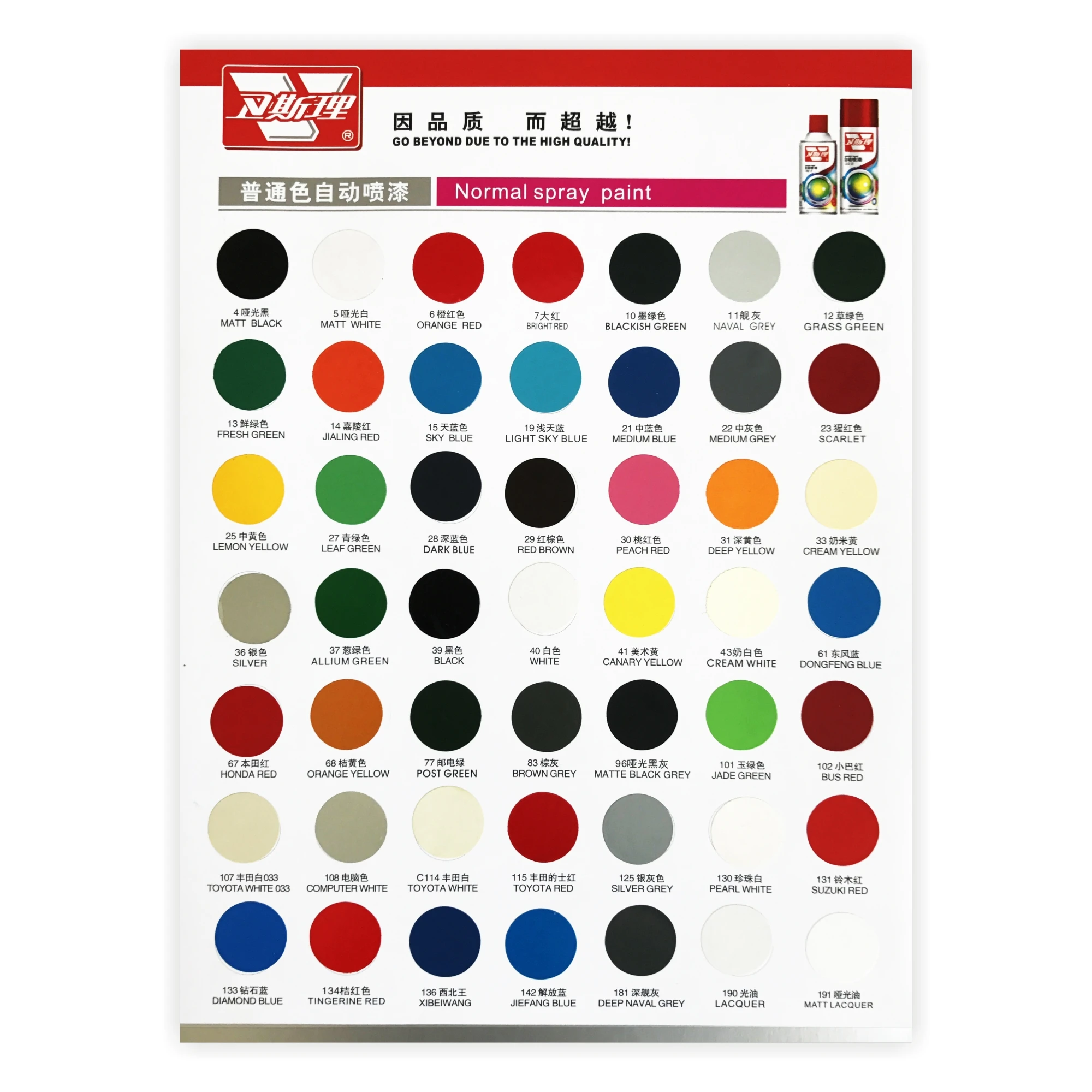
450ml multi purpose stop rust magic metal aerosol spraypaint 