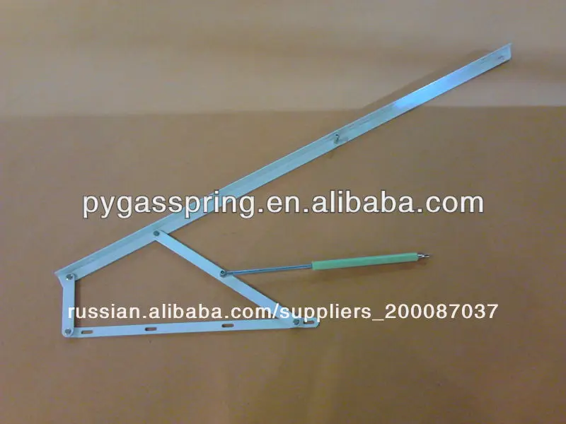 стойки газлифта для кровати