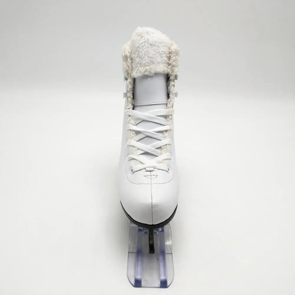 2022 hot sale soy luna ice skate shoes for kids and adults figure wholesale ice hockey skates