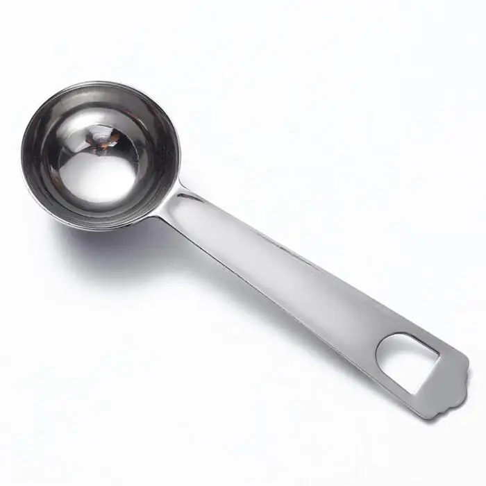 
stainless steel Coffee Scoop 20ml measuring spoon 