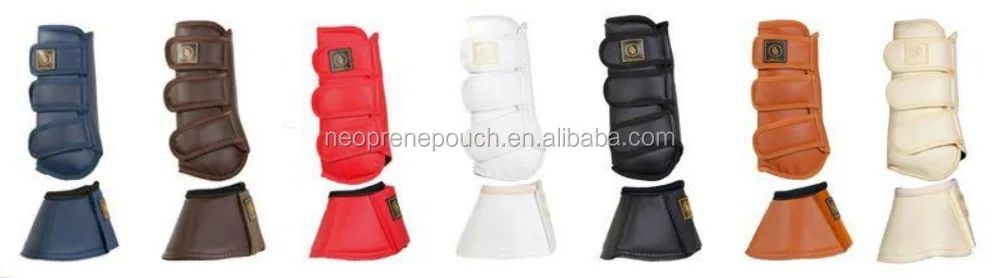 Neoprene Horse Splint Boots / Tendon boots