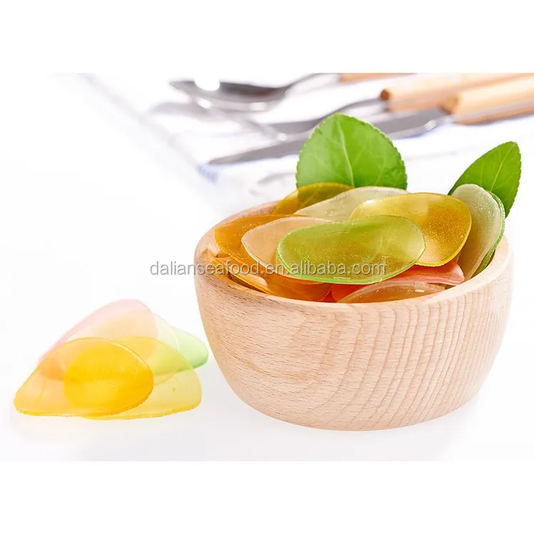 
Colored Prawn Cracker with Origin China 