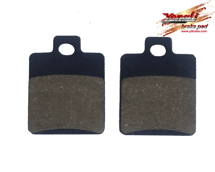 Low wear rate Excellent Material Brake Shoe Lining