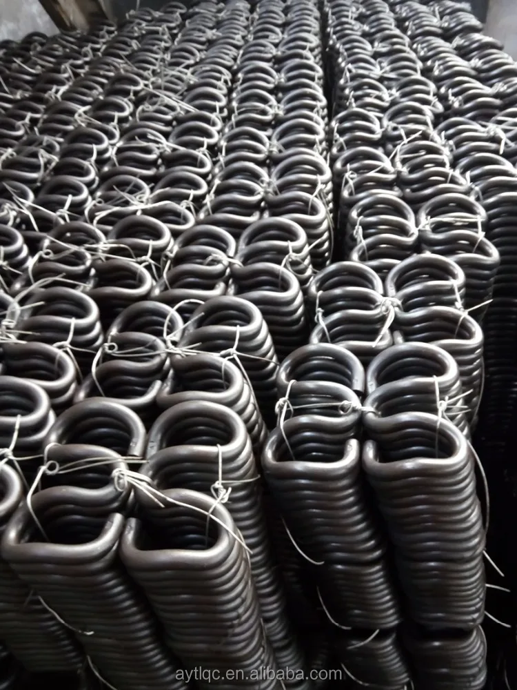 Russia type rail clips,E Clip railway Fastening System