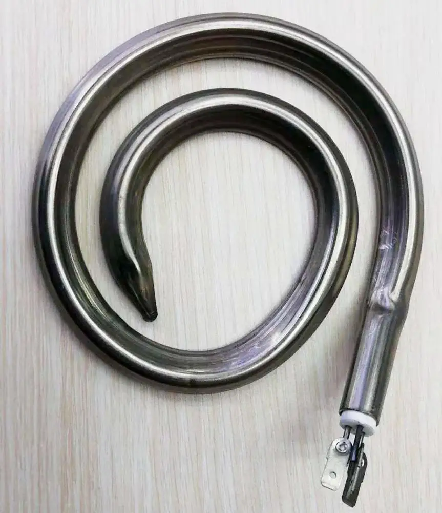 220V 1000W 304stainless steel coiling haeting element for electric stove