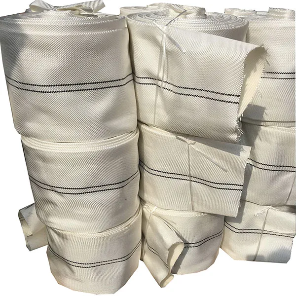 200mm 8bar Rubber/pvc /pu Lined Fire Fighting Hose