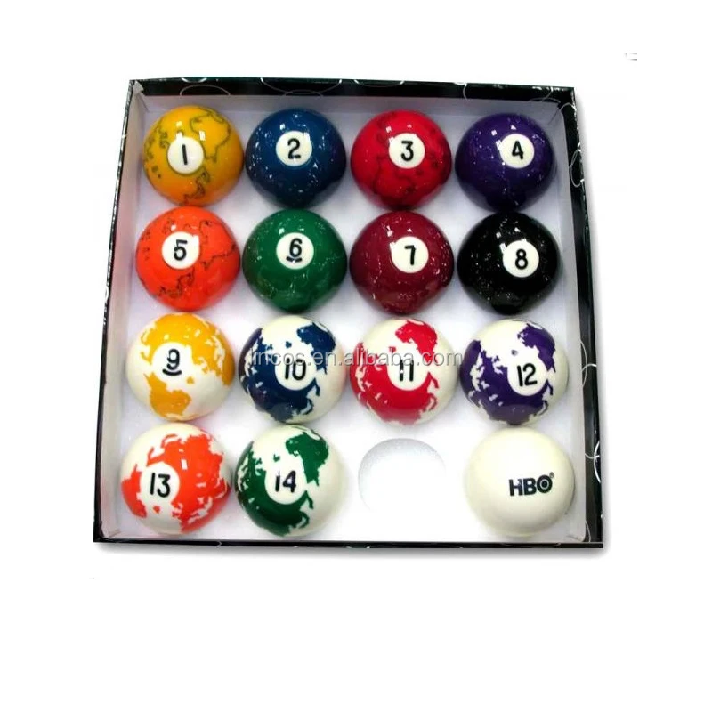 Бильярдный мяч 57 мм