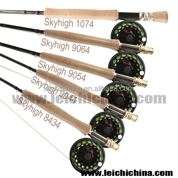 Japan Toray 10ft 7wt Im12 carbon fly fishing rod