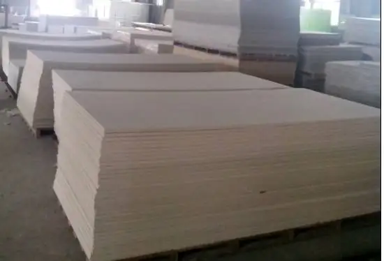 STA fireproof insulation MgO board with best price