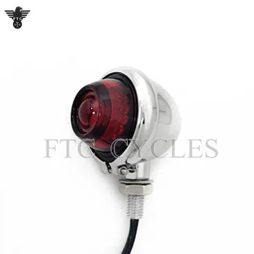 Motorcycle Custom Turn Signals Break Light and turn light