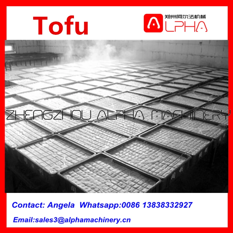 Top selling automatic soya milk forming machine/bean curd skin machine