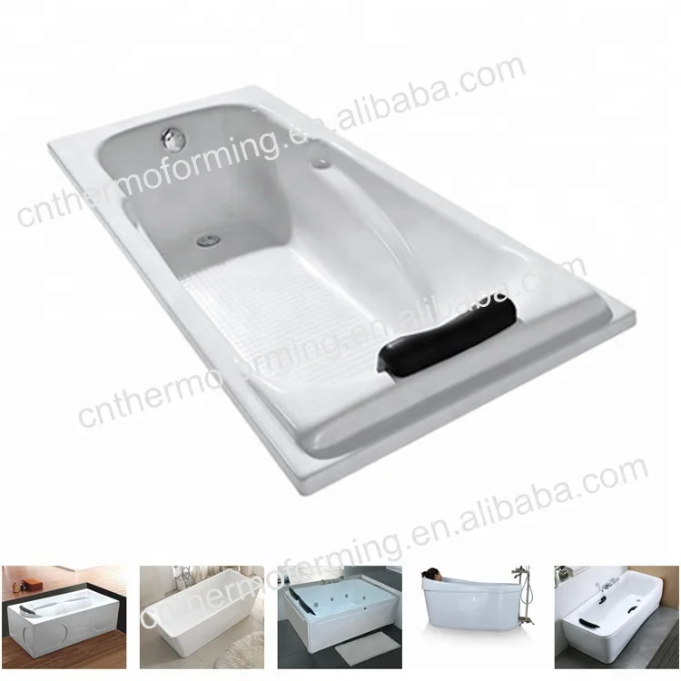 Acrylic ABS PVC thermoforming machine vacuum forming machine for advertising sign/billboard/bathtub making