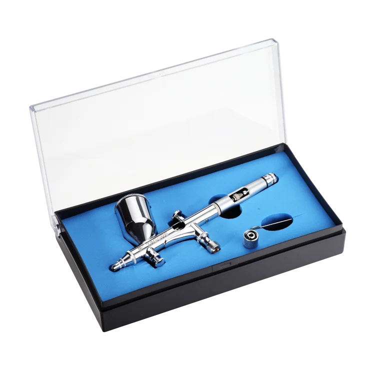 
Double Action Airbrush 12CC Cup Gravity Cup 