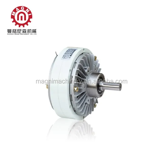  MAGNI FZ magnetic particle centrifugal powder brake