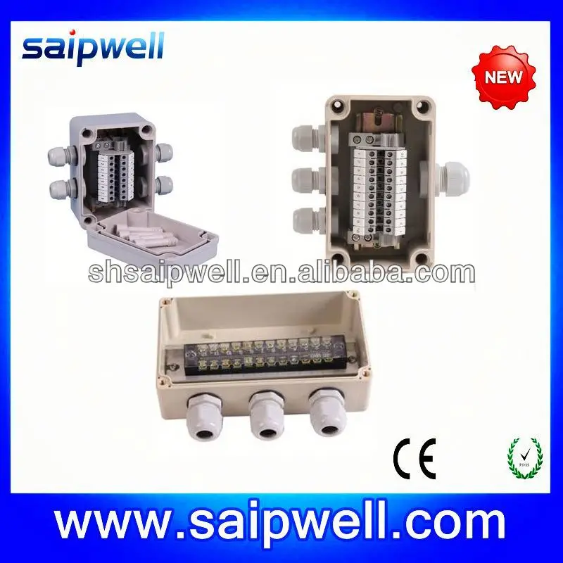 Новый 12 ядро соединительная коробка оптического волокна