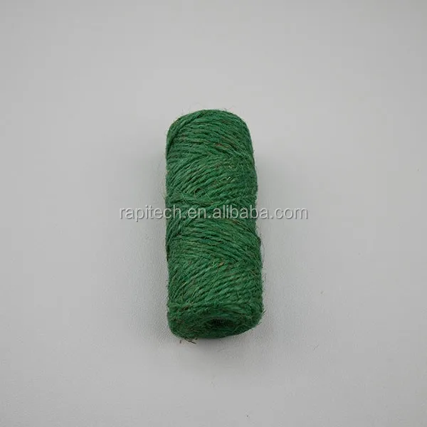 Gardening Green Natural Jute Twine
