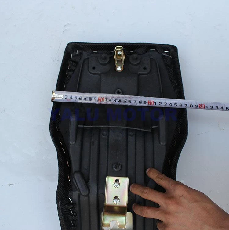 ATV Modified Accessories Motorcycle Size Bull Cushion Sponge Seat Seat Seat Bag