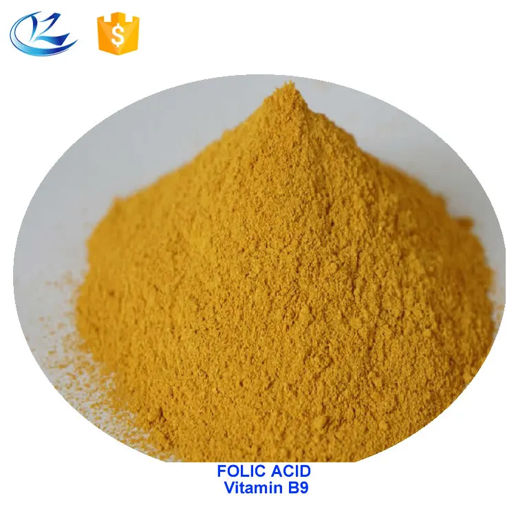 
Manufacturer Price Food grade pure Riboflavin Vitamin B2 Powder 