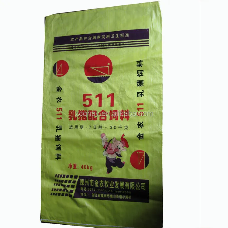 10 кг 25 кг 50 кг муки, риса, удобрений, олень feed, Китай ПП тканые сумки