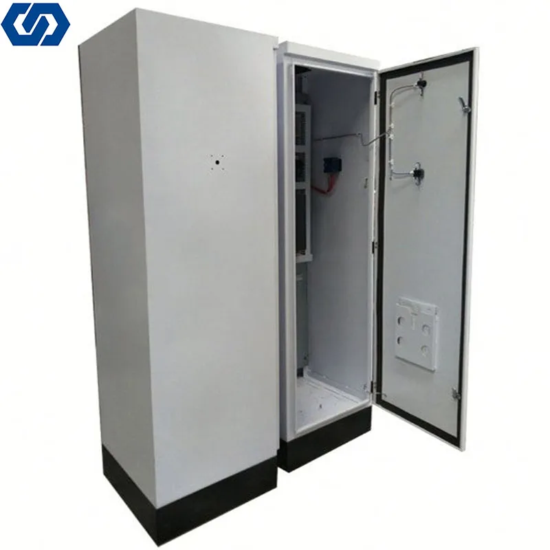 Customized design sheet metal box fabrication/Fabricated metal box