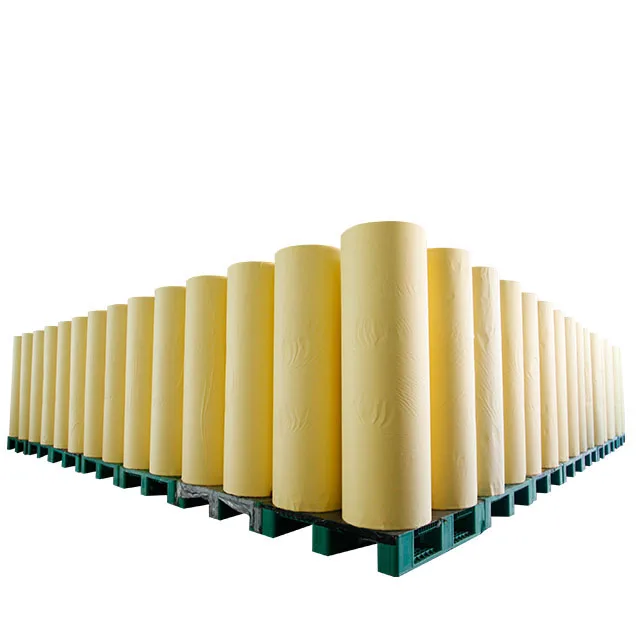 Bailida Multiple  usage wall painting painter General Purpose Using 1800m milky white masking tape jumbo roll