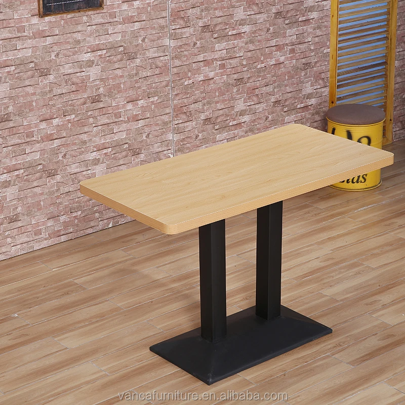 Cheap price Used Coffee Restaurant Subway Table Chairs