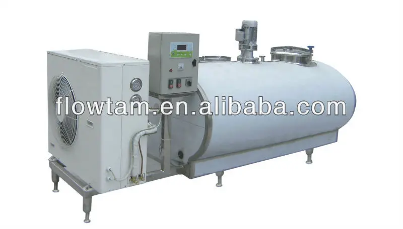 подержанные молочные охлаждающий резервуар для продажи