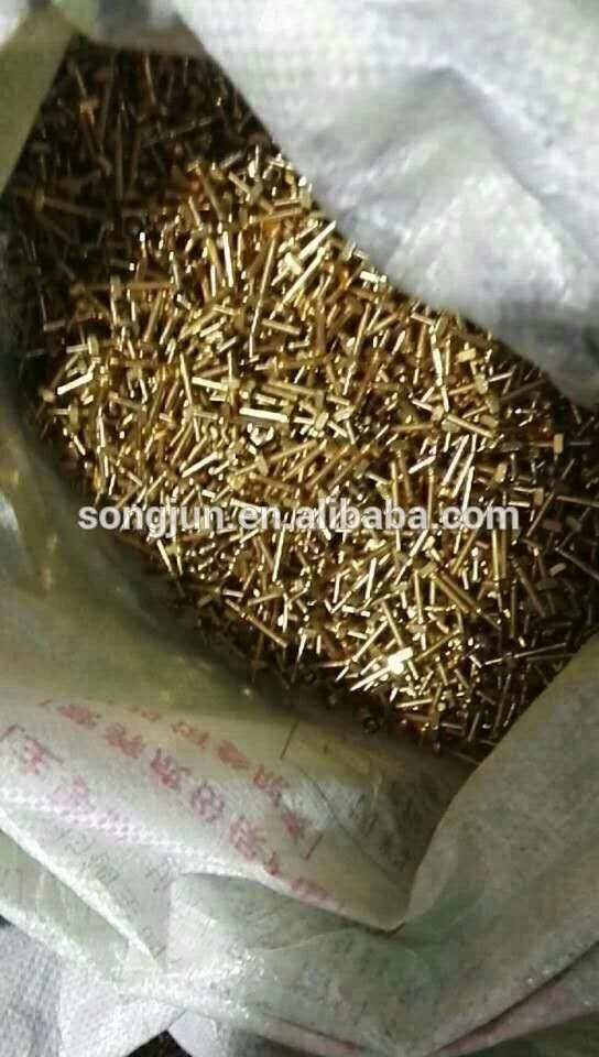 
VALVE SPARE PARTS, BRASS PIN ,FOR VALVE 