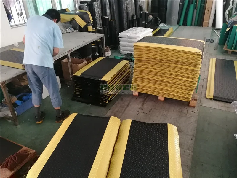 Anti-fatigue ESD Grounding Mat antistatic Flooring for Workshop