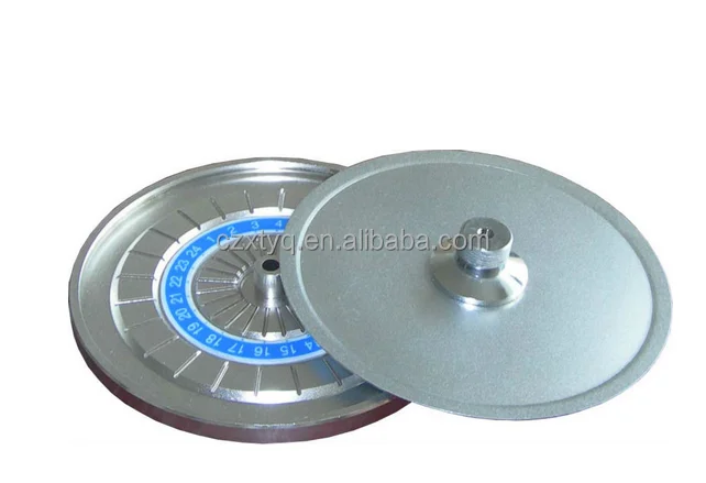 SH-120 high speed micro hematocrit centrifuge