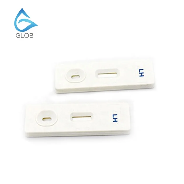 
LH ovulation test (strip / cassette / midstream) (Colloidal Gold) 