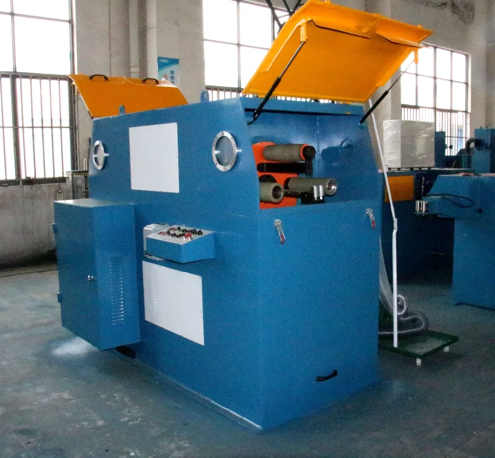 
Best Automatic Utv Belt Grinder Gearbox For Cleaning Wire 