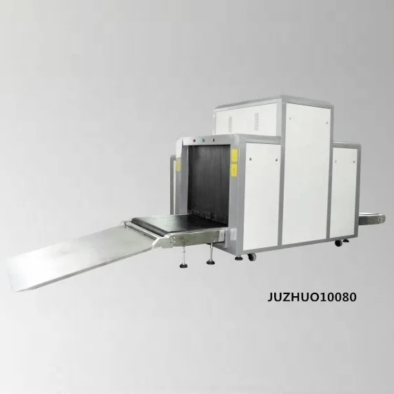 Security baggage X-ray scanner/parcel X-ray scanner JUZHUO5030A