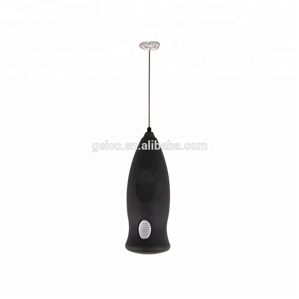 Battery Operated Electric Coffee Handle Milk Frother